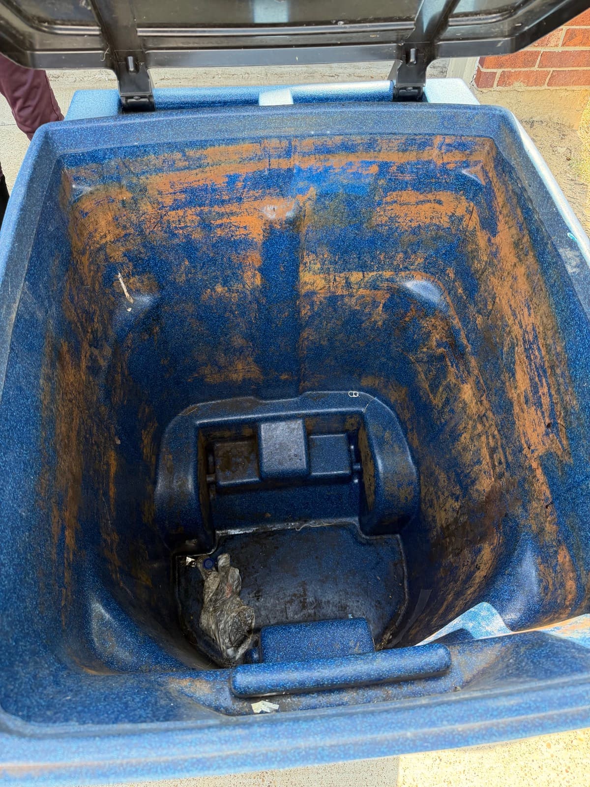 Finished work by Leek's Cleaning Services