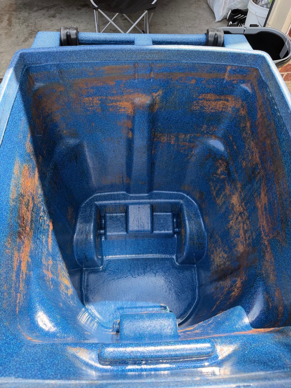 Finished work by Leek's Cleaning Services